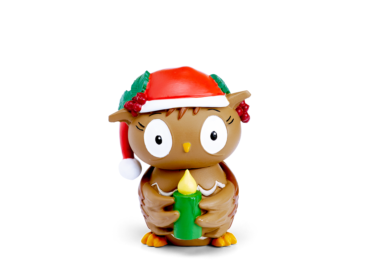 tonies Hörfigur für Toniebox: Die kleine Eule feiert Weihnachten