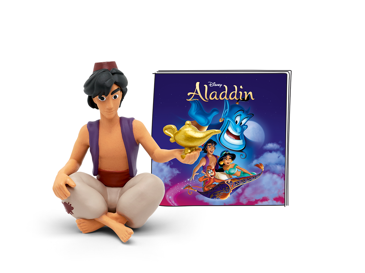 tonies Hörfigur für Toniebox: Disney Aladdin