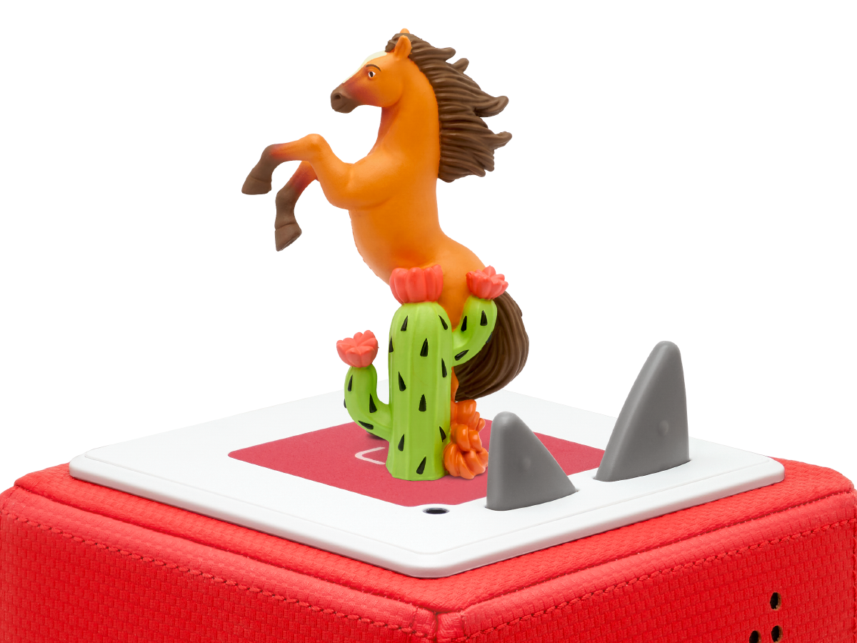 tonies Hörfigur für Toniebox: SPIRIT Frei und Ungezähmt