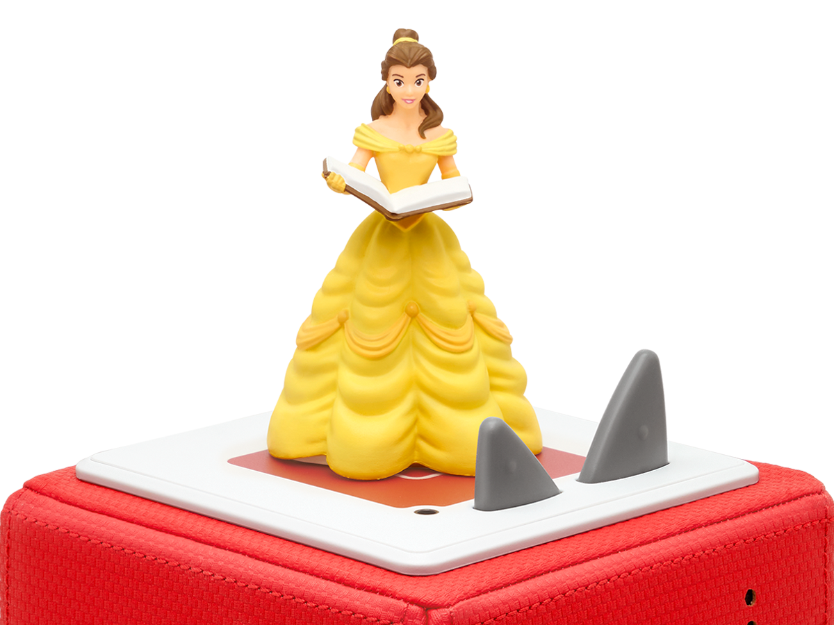 tonies Hörfigur für Toniebox: Disney Die Schöne und das Biest