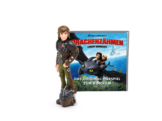 tonies Hörfigur für Toniebox: Drachenzähmen leicht gemacht 1