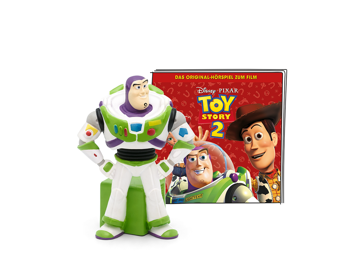 tonies Hörfigur für Toniebox: Disneys Toy Story 2