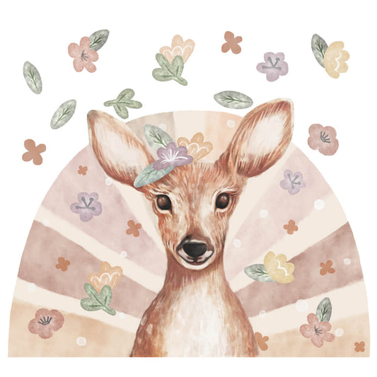 wall stickers > animals