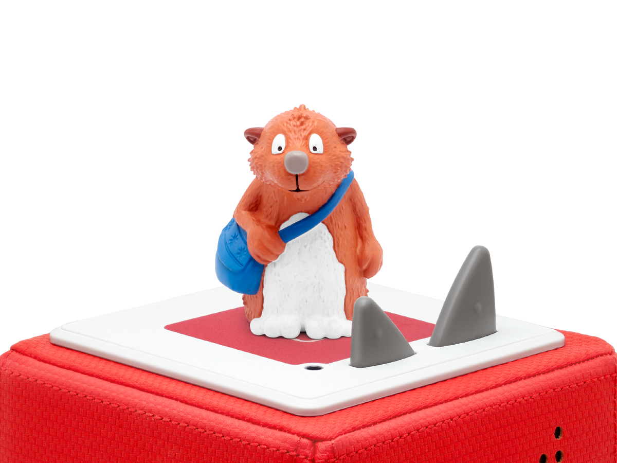 tonies Hörfigur für Toniebox: Snoefrid aus dem Wiesental – Das wahrlich große Geheimnis von Appelgarden