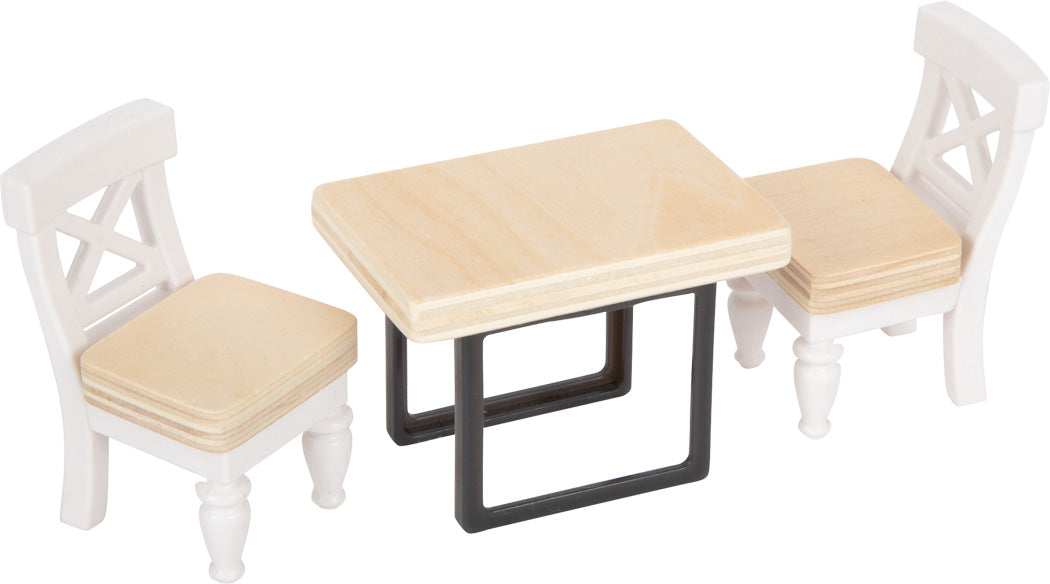 SFC Puppenhaus Stadtvilla 3J+