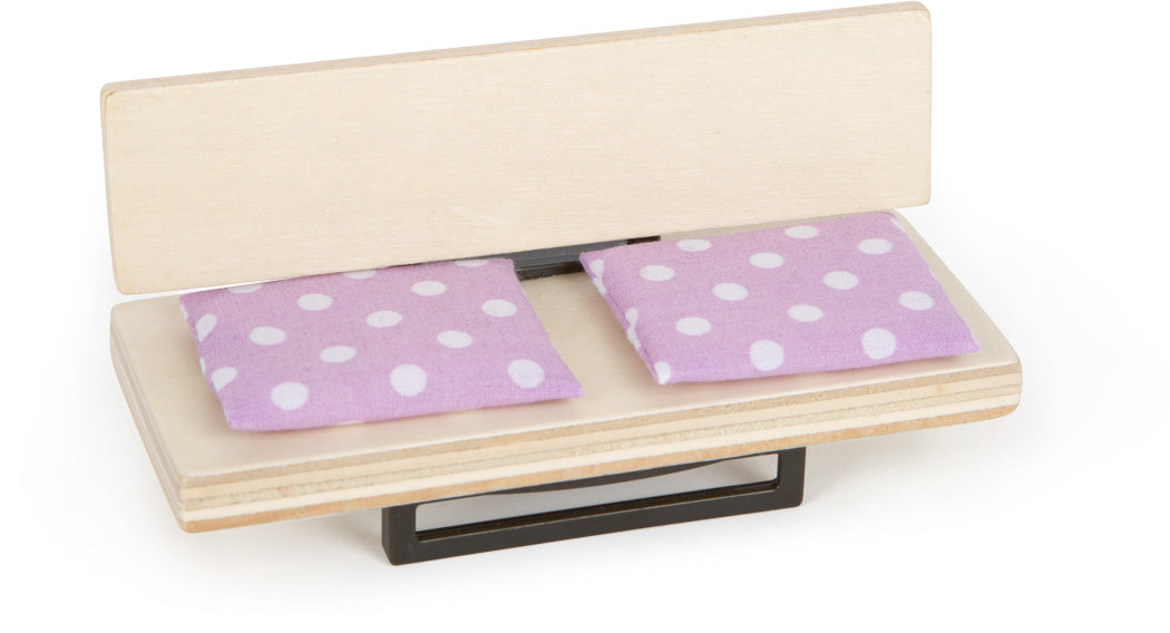 SFC Puppenhaus Stadtvilla 3J+