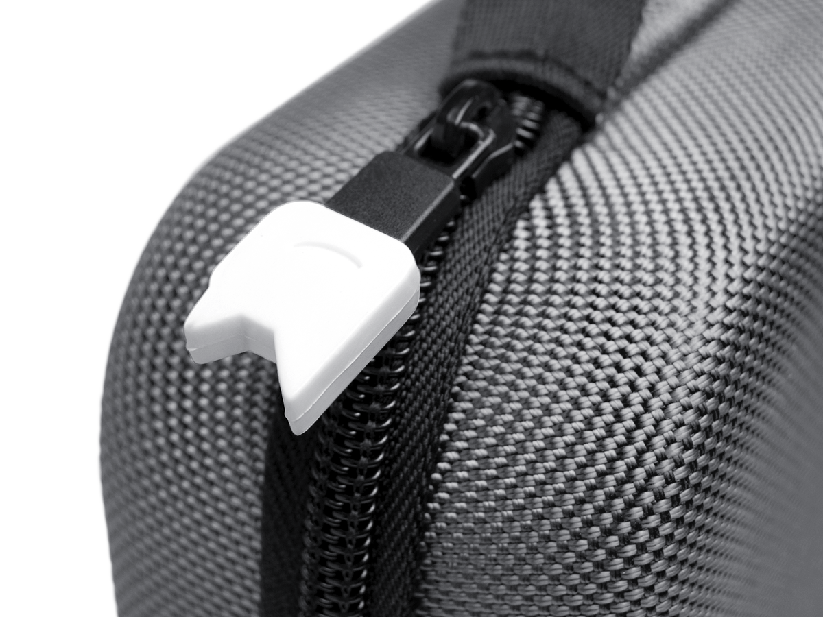 tonies Transporter grau, Tasche für tonies