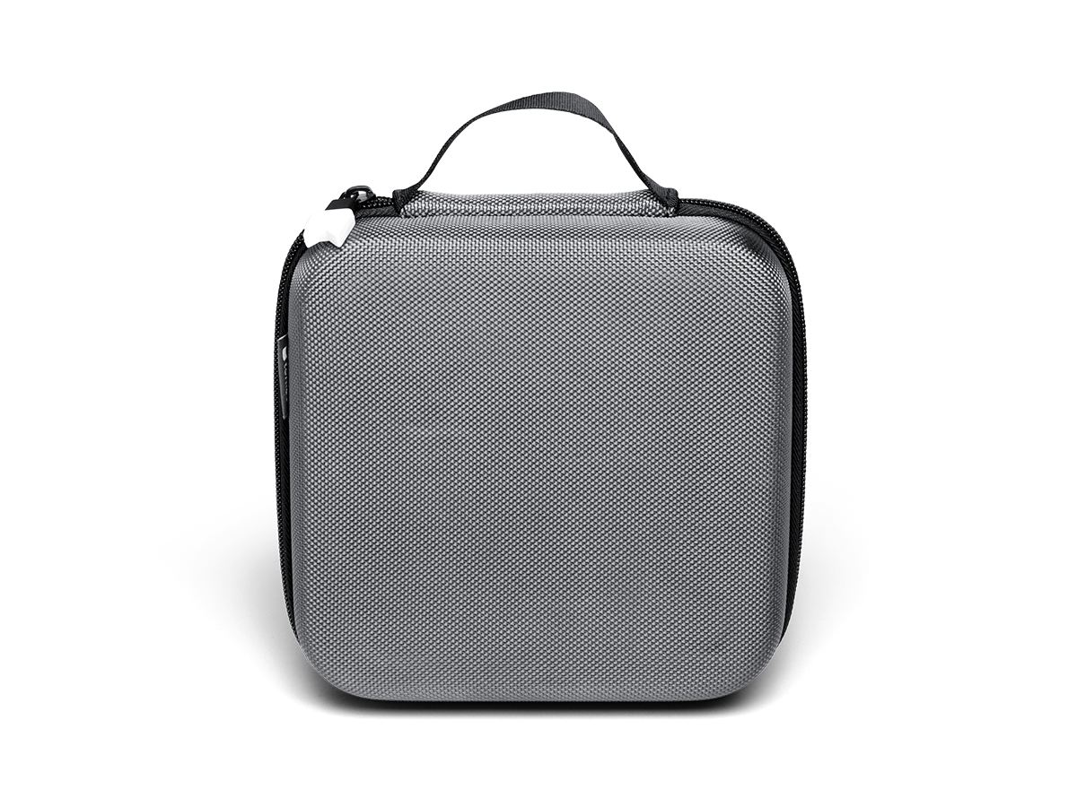 tonies Transporter grau, Tasche für tonies