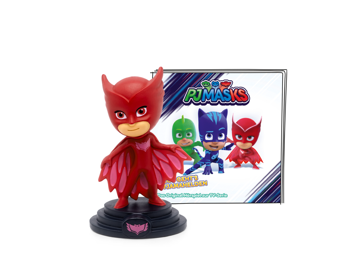 tonies Hörfigur für Toniebox: PJ Masks Ein mächtiges Mondproblem