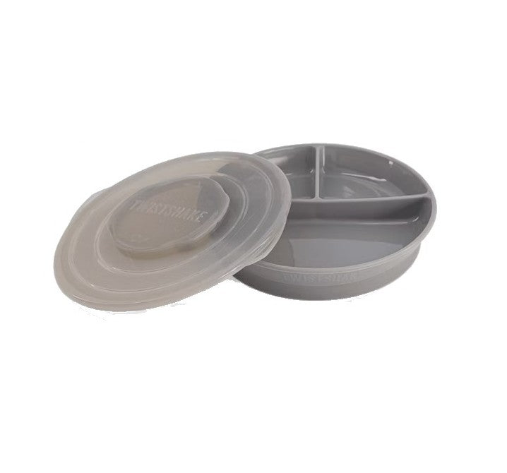 Twistshake Divided Plate Geteilter Babyteller