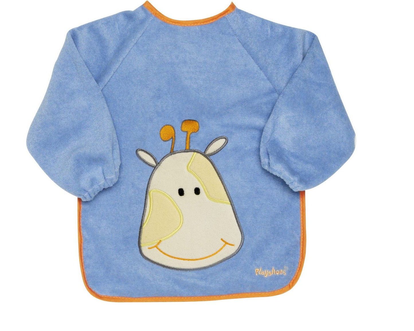 Playshoes Frottee Ärmellätzchen mit wasserundurchlässiger Rückseite