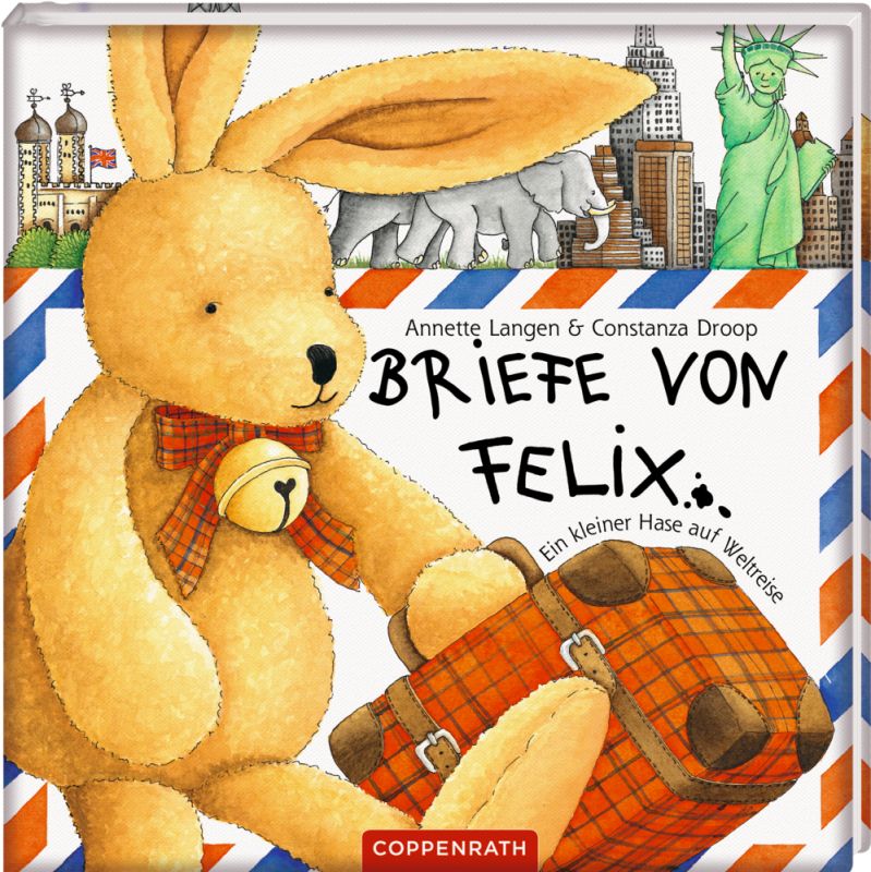Coppenrath Briefe von Felix
