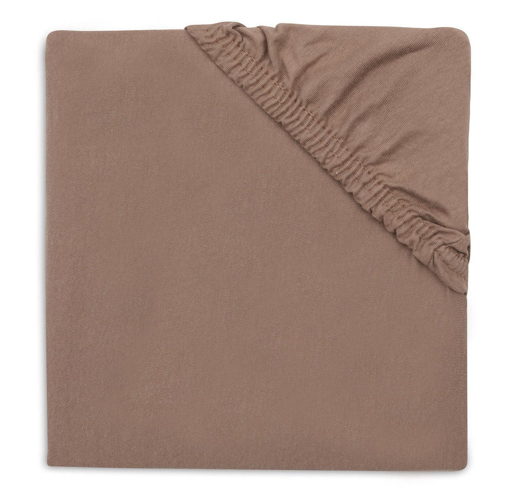 Jollein Spannbetttuch für Wiege und Beistellbett 40/50 x 80/90 cm