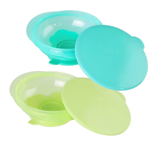 Baby-Nova Saugnapf Breischüssel ab 6 Monaten