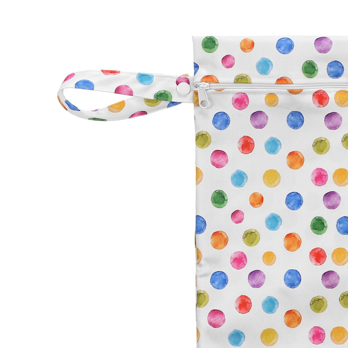 Xkko Windelsack f. Unterwegs WetBag 30x45 cm für 6 Windeln