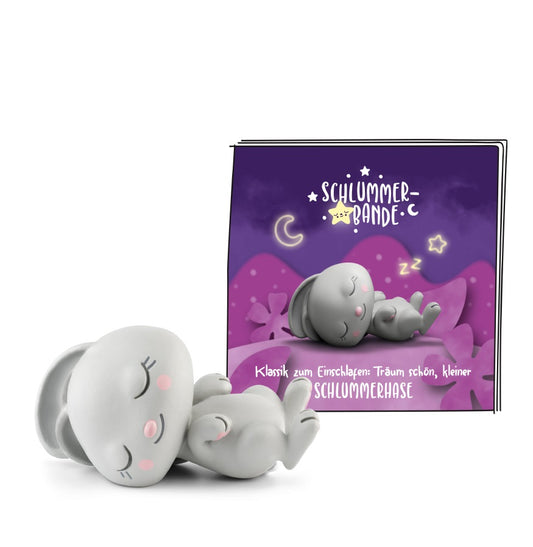 tonies Hörfigur für Toniebox: Schlummerbande Schlummerhase: Klassik zum Einschlafen