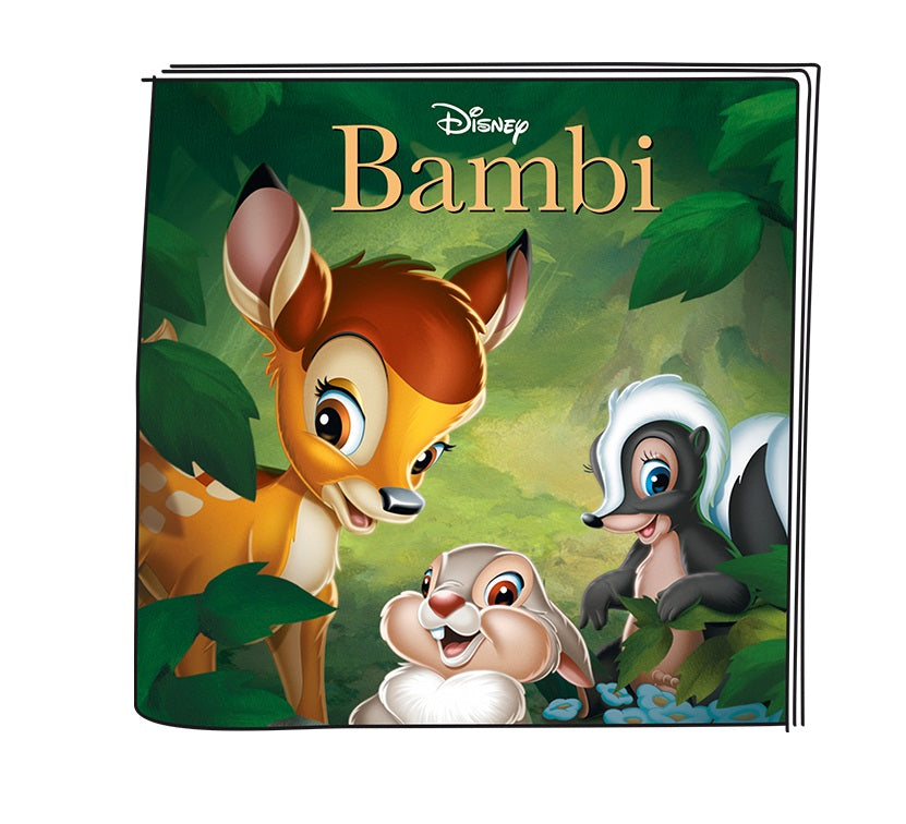 tonies Hörfigur für Toniebox: Disney Bambi