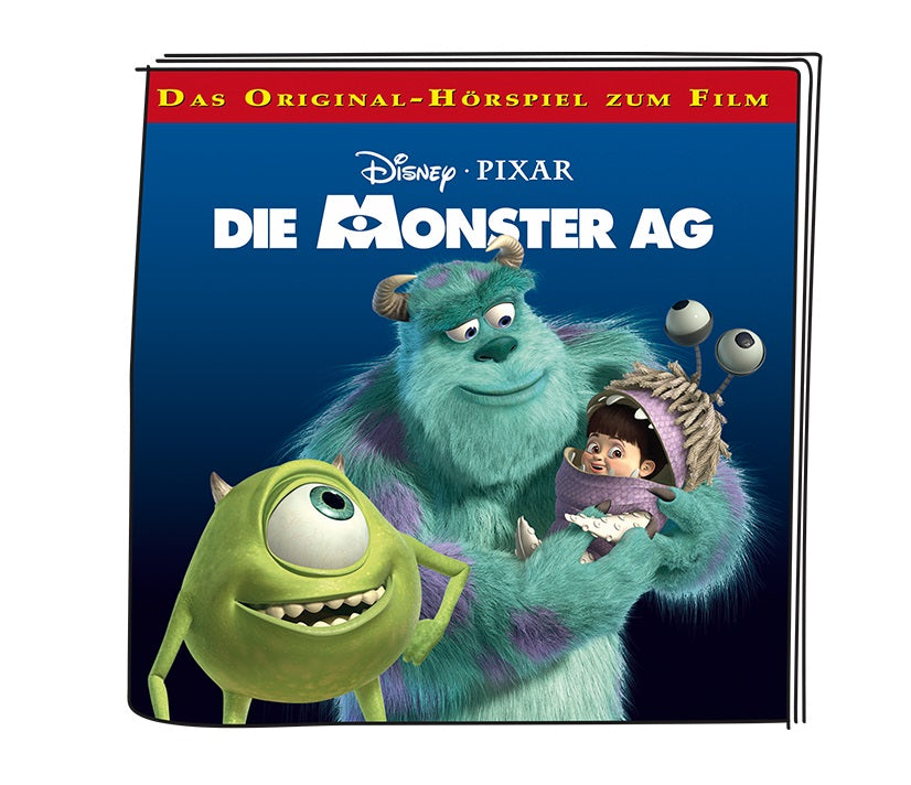 tonies Hörfigur für Toniebox: Disney Die Monster AG