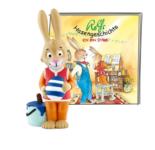tonies Hörfigur für Toniebox: Rolf Zuckowski 's Hasengeschichte