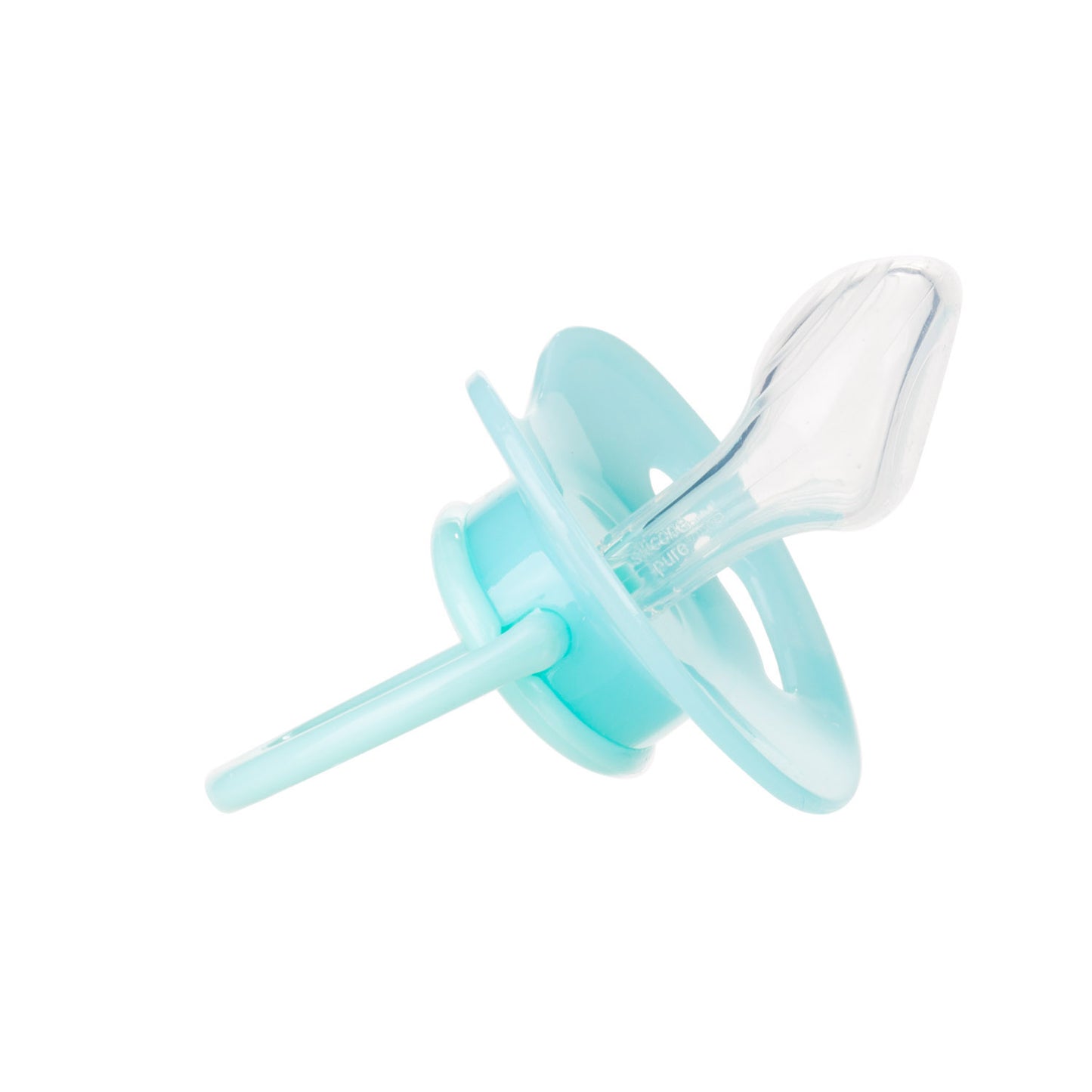 Canpol Schnuller Kieferform Beruhigungssauger Silikon Pastell Love Ortho B-WARE