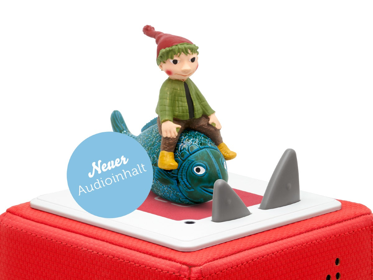 tonies Hörfigur für Toniebox: Otfried Preußler Der kleine Wassermann