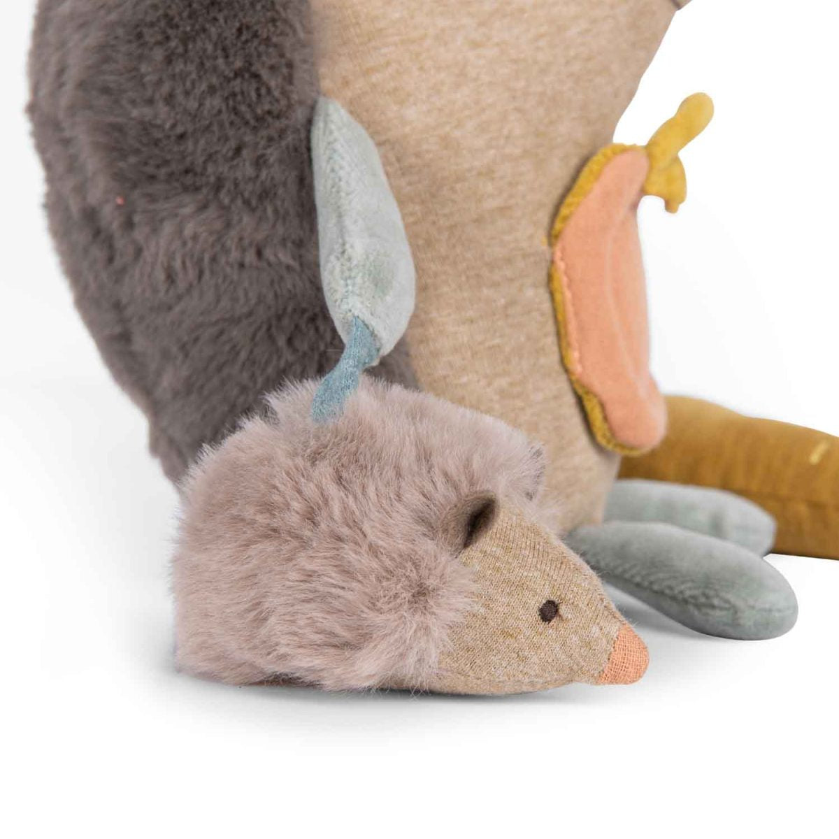 Moulin Roty Baby Aktivitäten Igel Les Trois Lapins