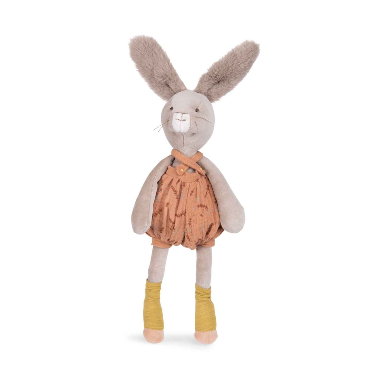 Moulin Roty Kuscheltier Kaninchen Rosa Trois Lapins