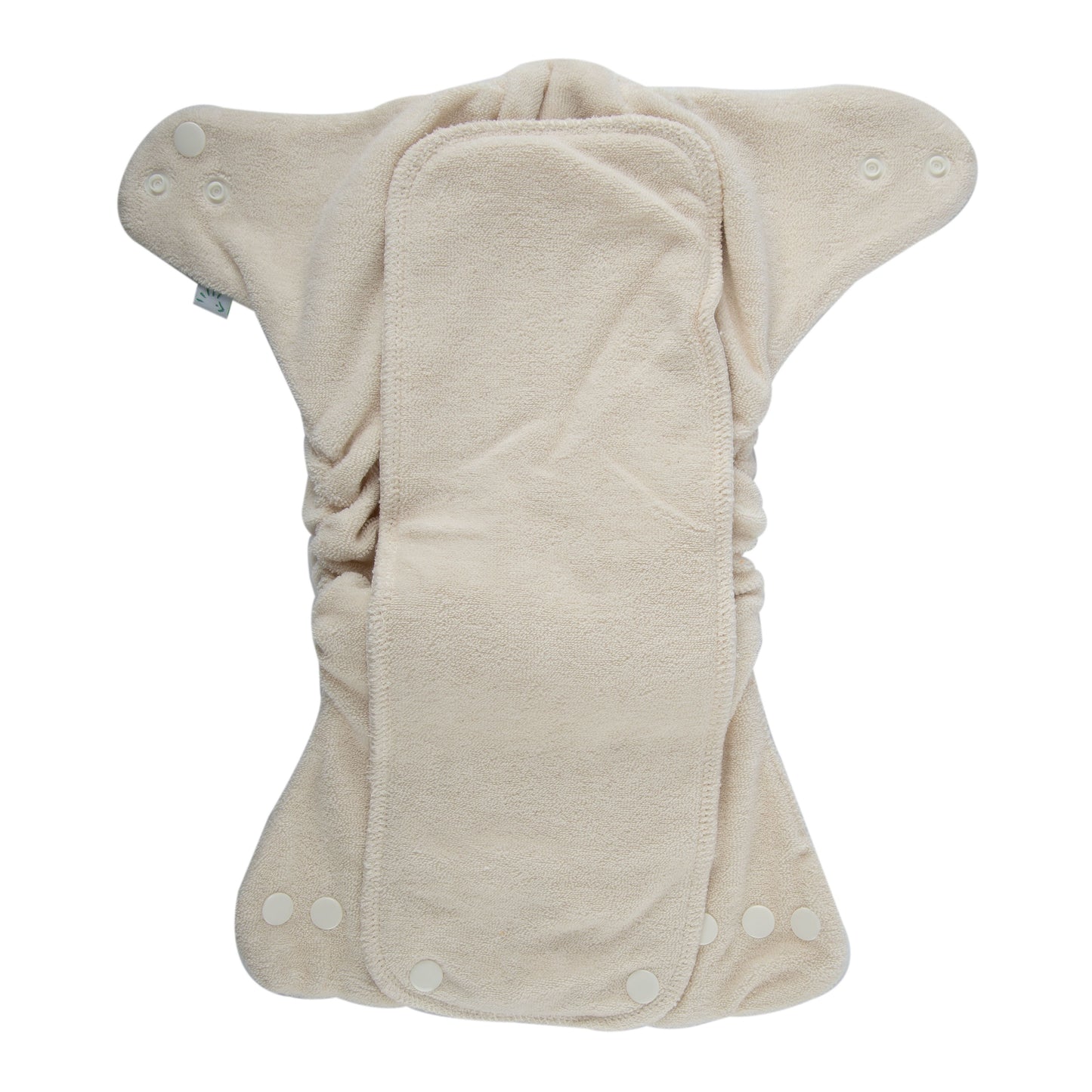 Popolini Onesize Windelhose MaxiSnap Frottee Soft 1 St.