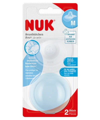 NUK Brusthütchen Stillhütchen M 20mm
