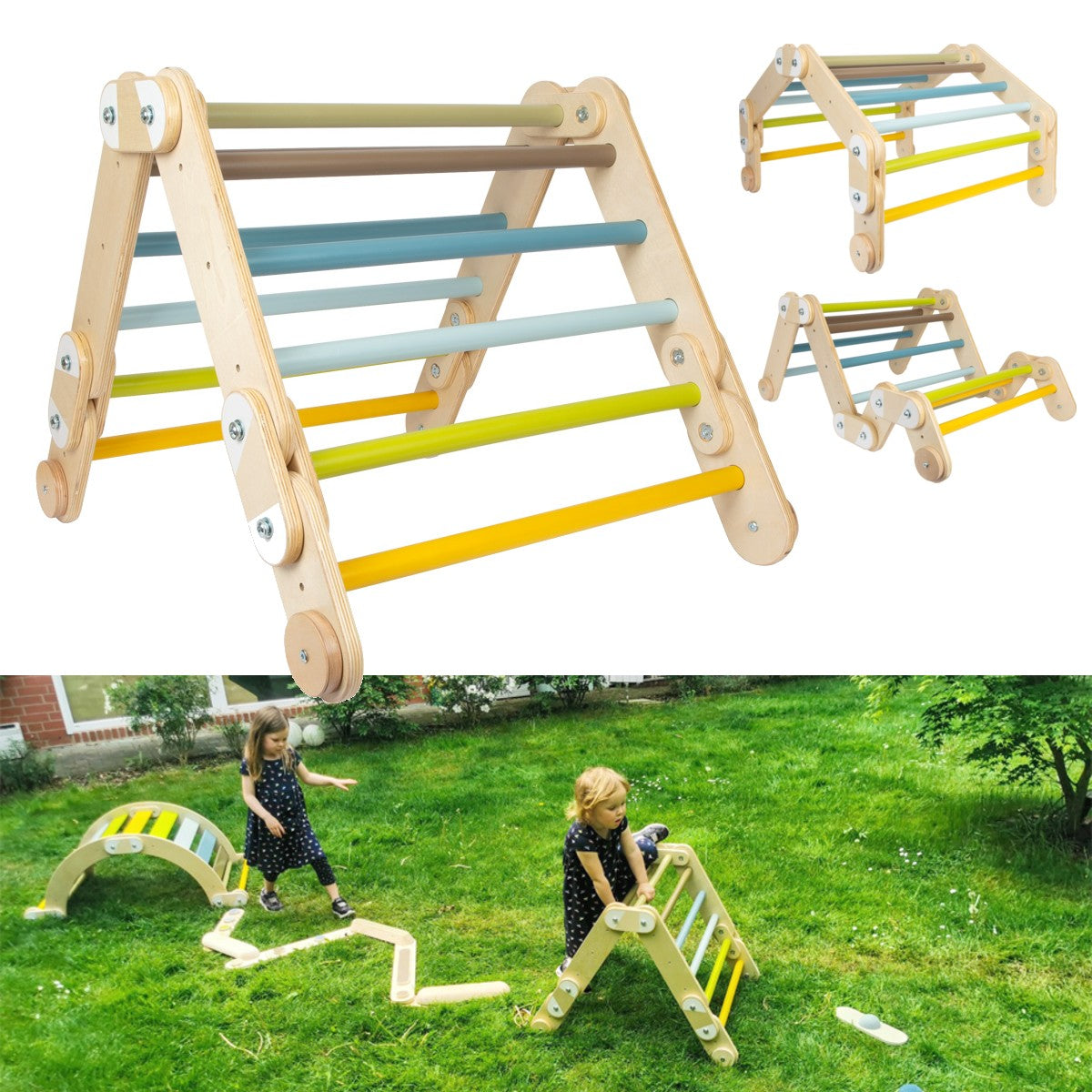 SFC Kletterdreieck Adventure ab 2 J.