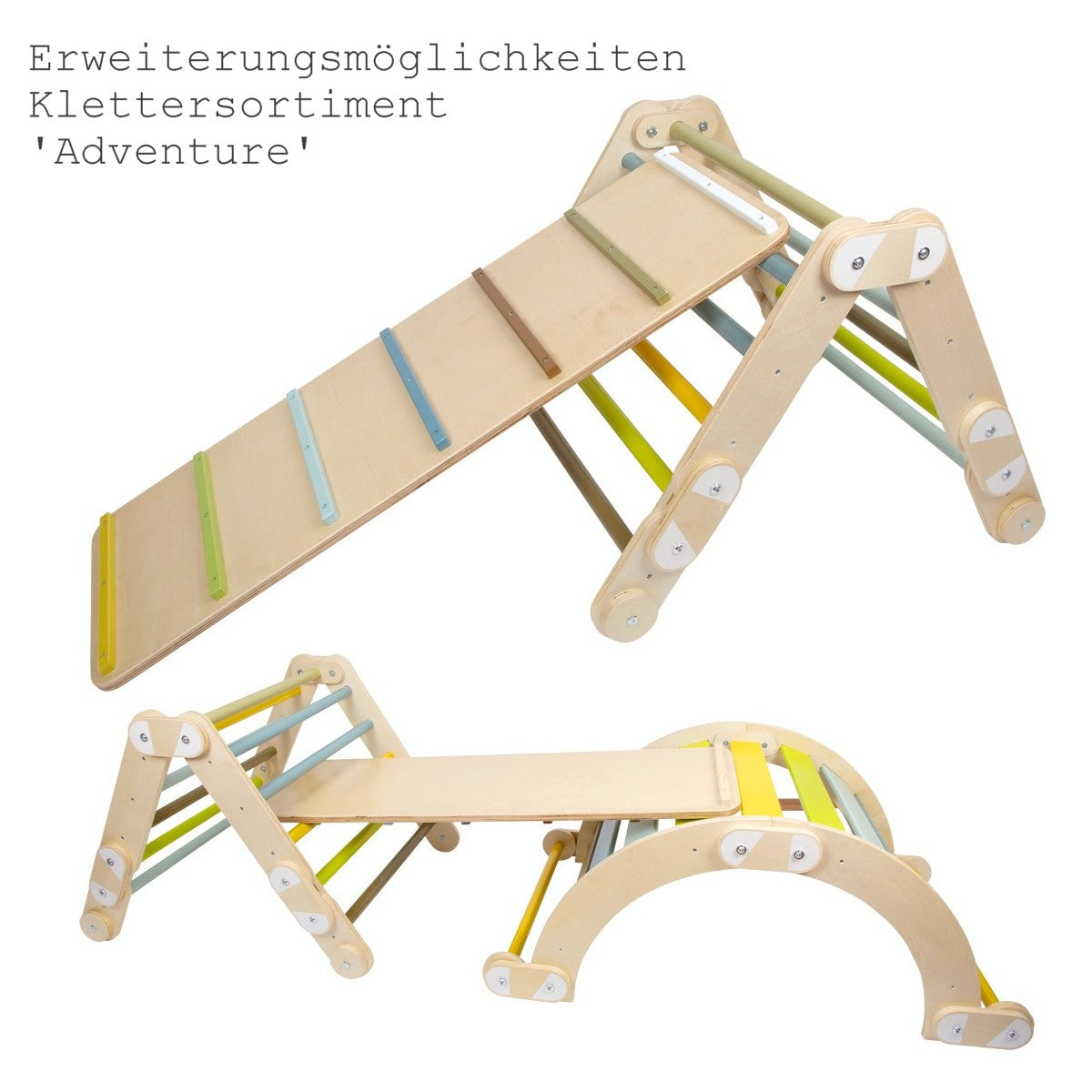 SFC Kletterdreieck Adventure ab 2 J.