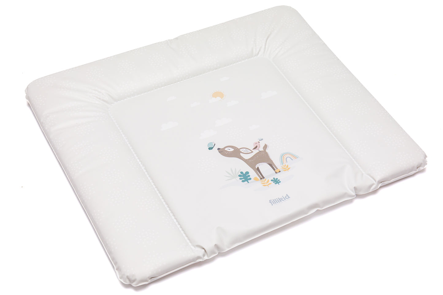 Fillikid Wickelauflage Softy Standard 75x85 cm abwaschbar