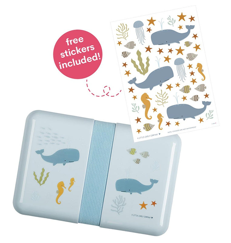 A little lovely company Lunchbox 18 cm