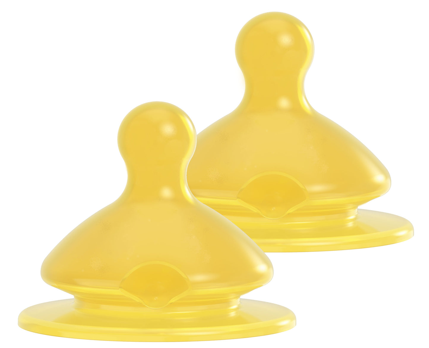 NIP Green Baby Weithalsflaschen Trinkssauger Cherry Rund Latex