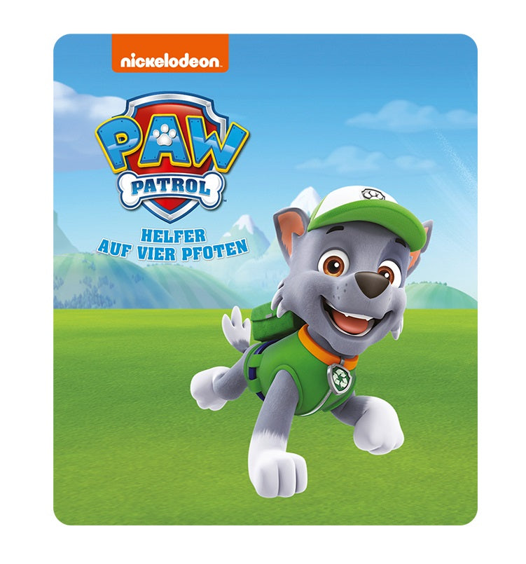 tonies Hörfigur für Toniebox: Paw Patrol Die Hundeschau