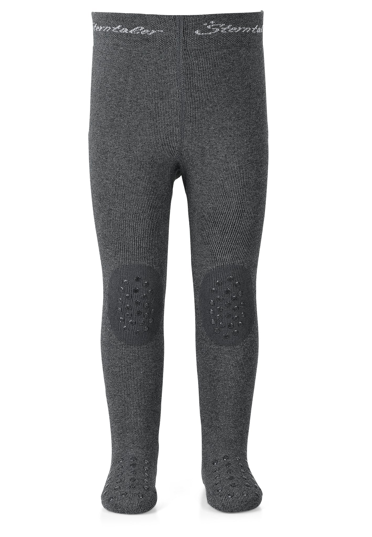Sterntaler ABS Krabbel Strumpfhose Anthrazit