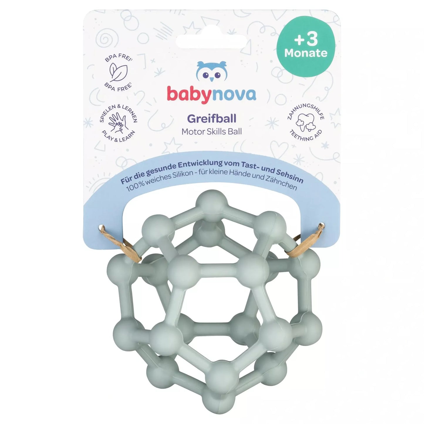 BabyNova Baby Greifball