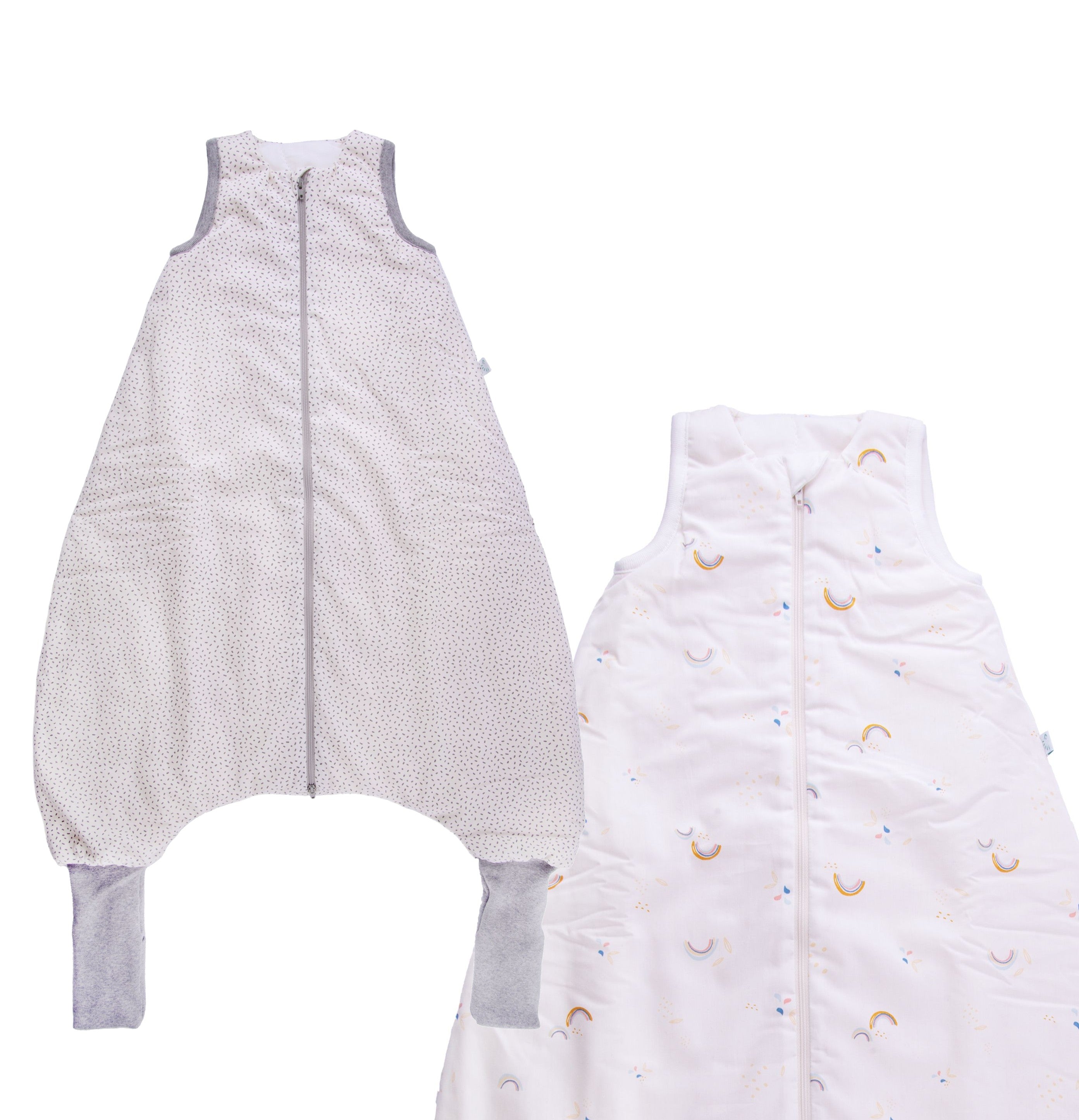 iobio Schlafoverall Lavalan mit Beinen – Baby-Weingart