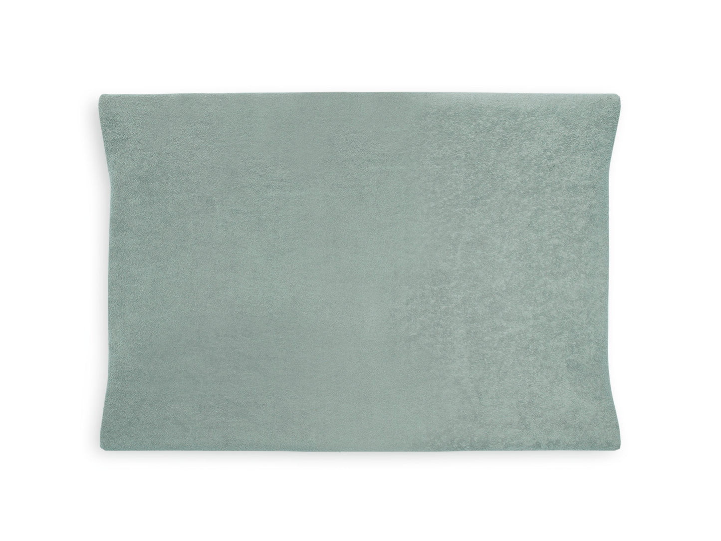 Jollein Wickelauflagenbezug Frottee 50x70cm - Ash Green