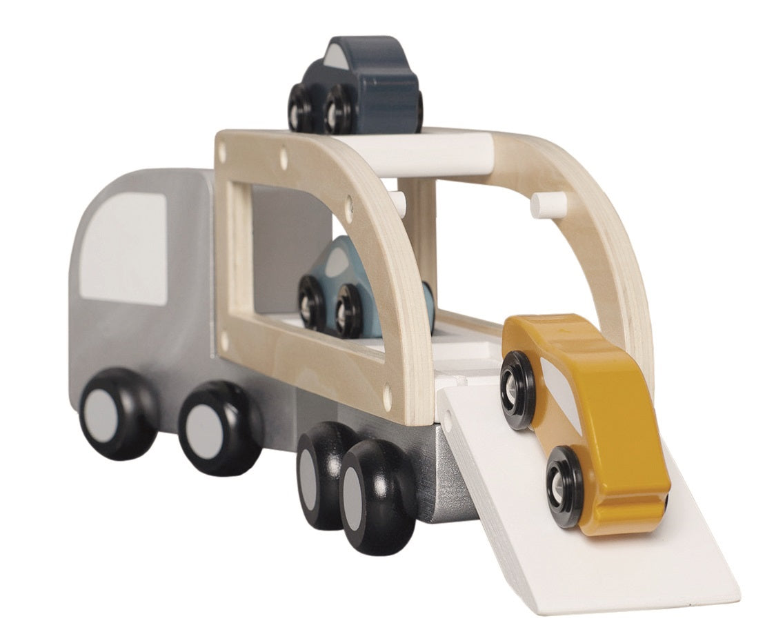 Jabadabado Bunter Autotransporter