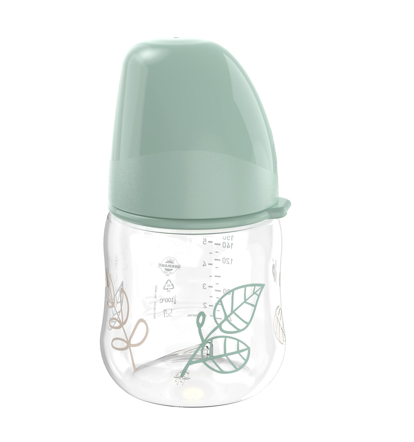 NIP Cherry Green 4er Baby Geschenkset Newborn No.1