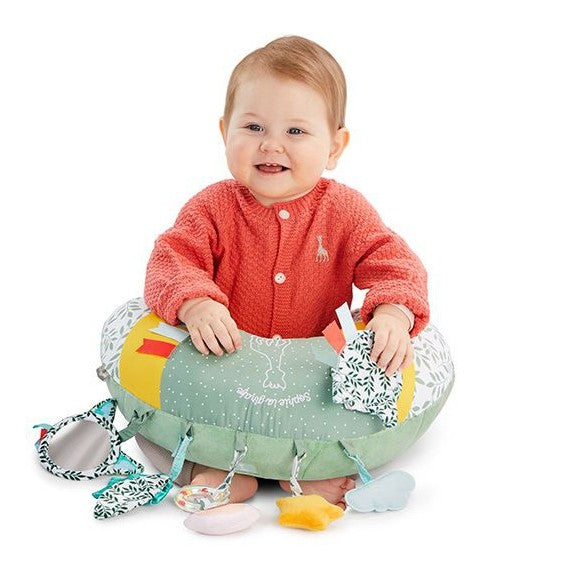 Vulli Spielhörnchen Spielkissen Sophie la Girafe