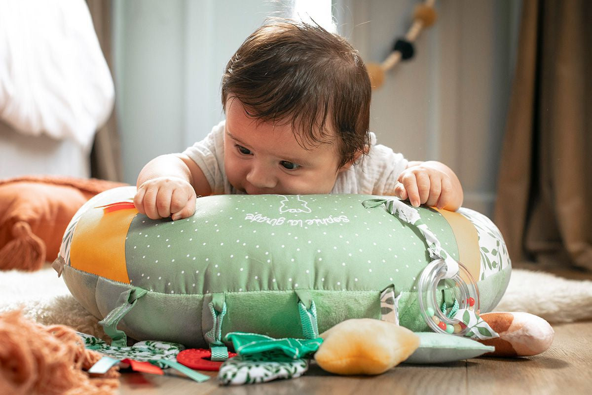 Vulli Spielhörnchen Spielkissen Sophie la Girafe