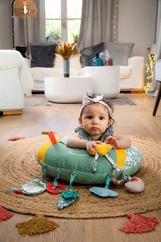 Vulli Spielhörnchen Spielkissen Sophie la Girafe