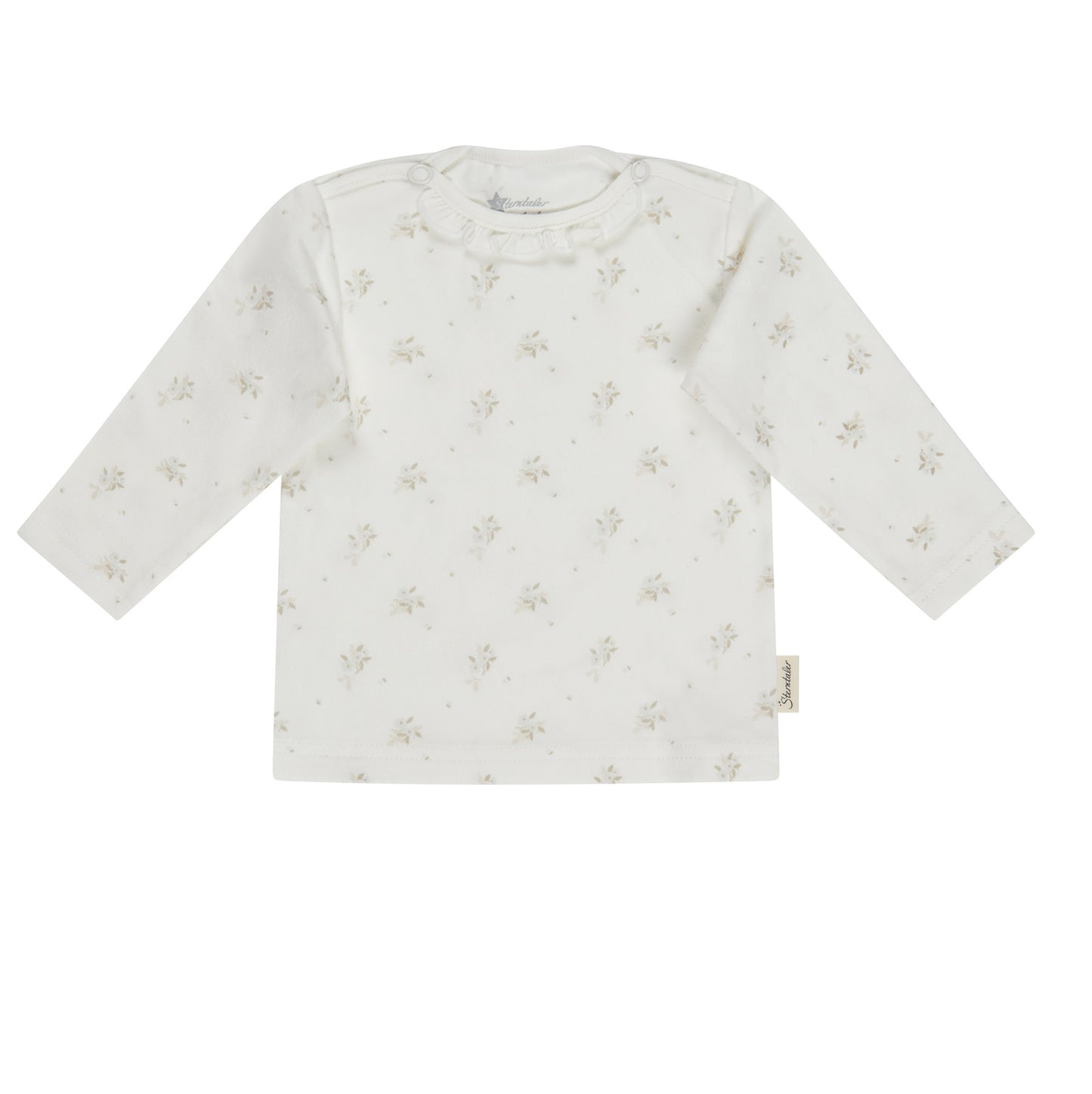 Sterntaler Nicki Cord Stramplerset Katze Lilly sand