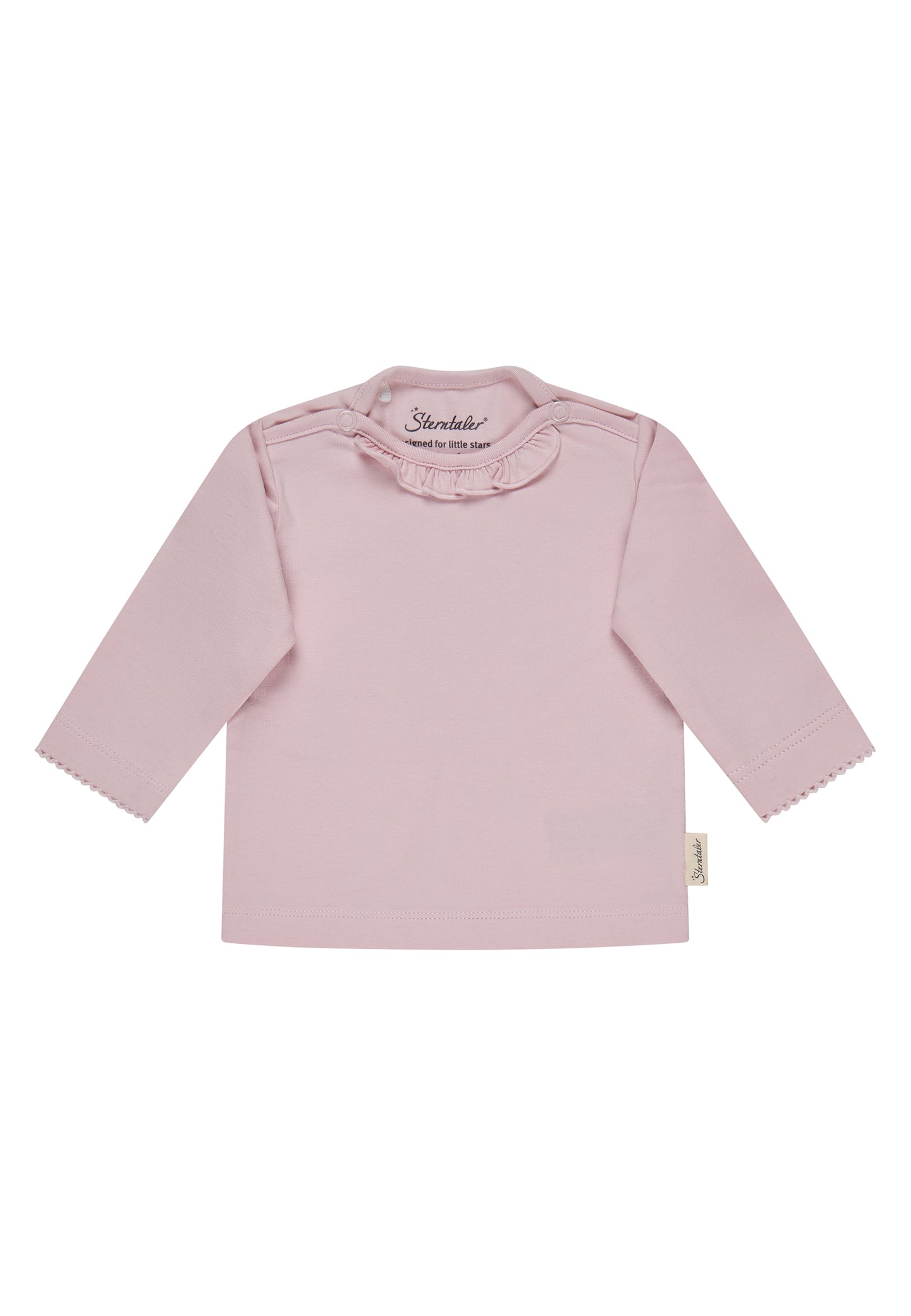 Sterntaler Nicki Cord Stramplerset Bärchen Beere Shirt