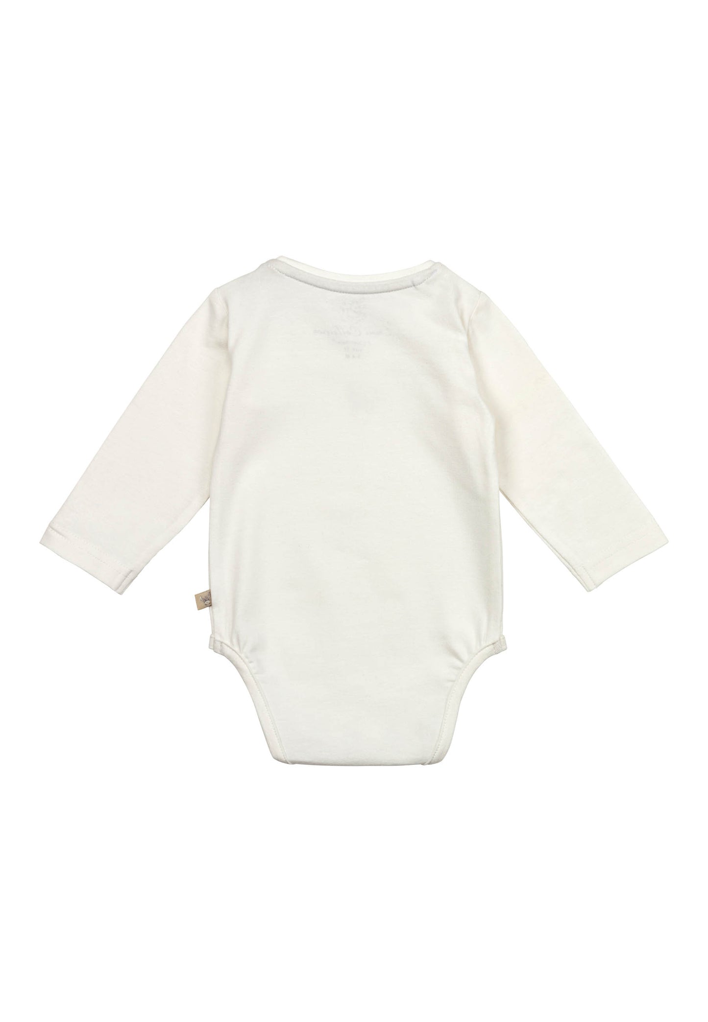 Sterntaler Jersey Baby Body Emmi Beige