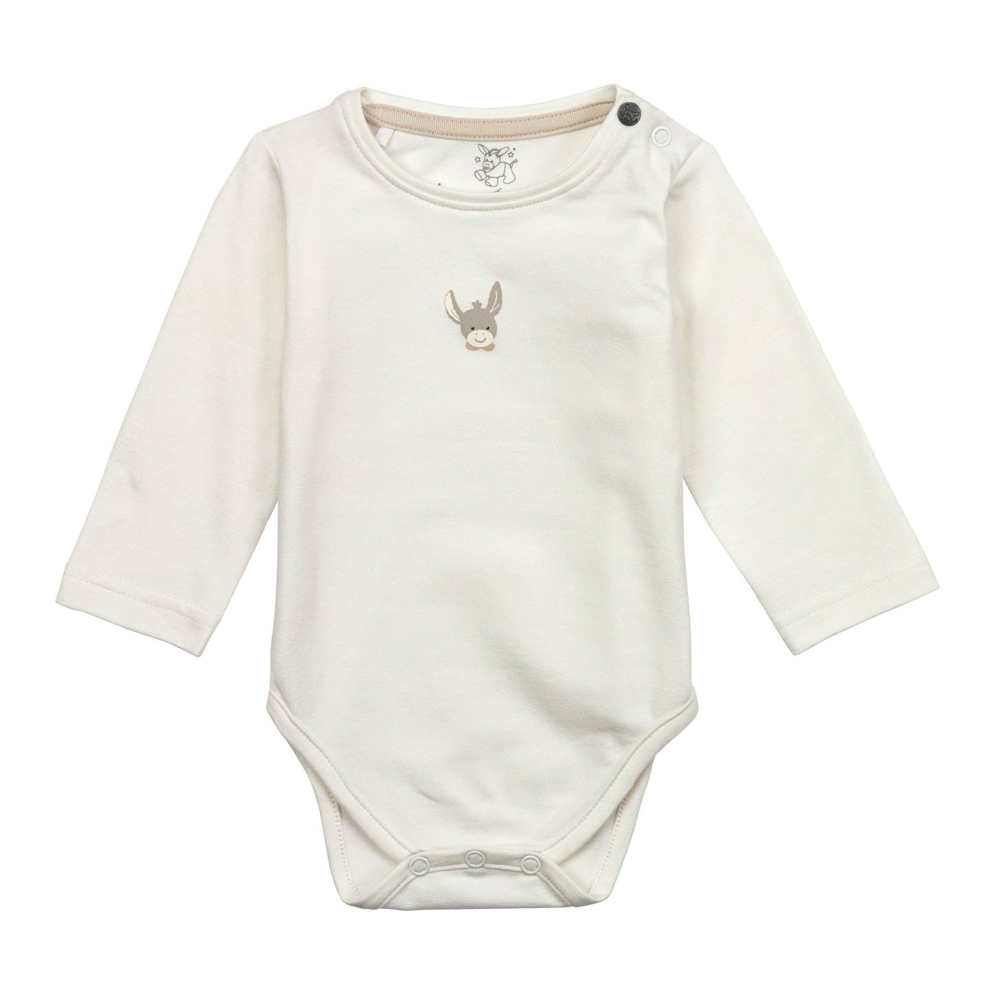 Sterntaler Jersey Baby Body Emmi Beige