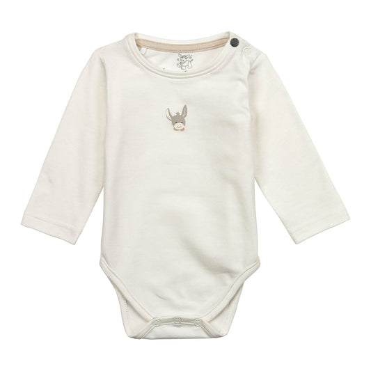 Sterntaler Jersey Baby Body Emmi Beige