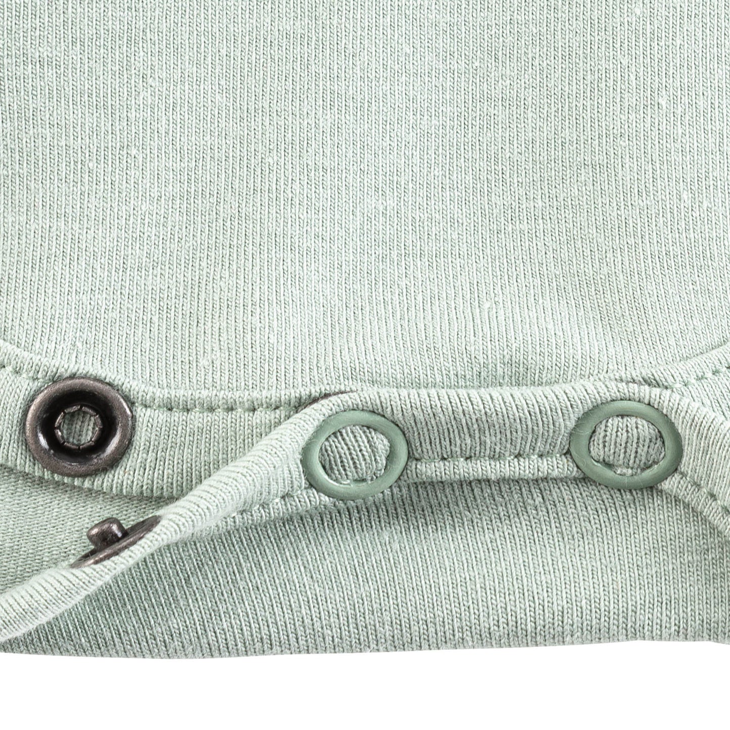 Sterntaler Jersey Baby Wickelbody Emmi Grün